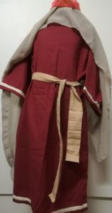 Kids Costumes to Hire - Wiseman/Shepherd - Brown - CHILD